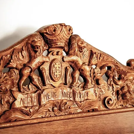 Stylowy W Historycznej Czesci Gdanska Gdaňsk