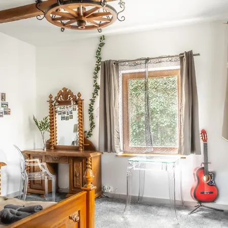 Apartmán Stylowy W Historycznej Czesci Gdanska