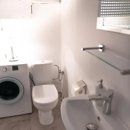 Stylowy W Historycznej Czesci Gdanska Apartmán