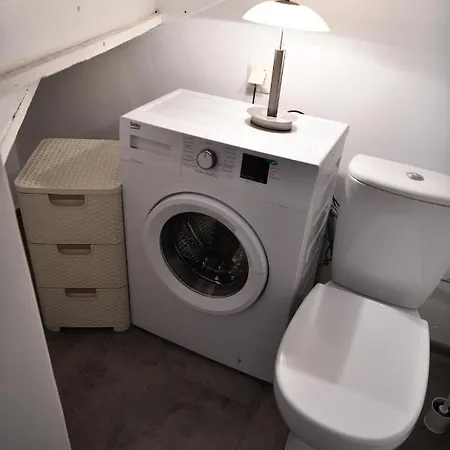 Apartmán Stylowy W Historycznej Czesci Gdanska