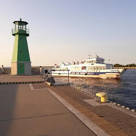 アパート Stylowy W Historycznej Czesci Gdanska