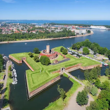 Stylowy W Historycznej Czesci Gdanska Gdaňsk