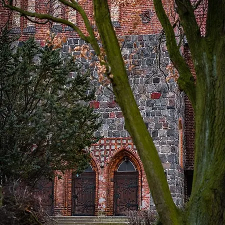 Daire Stylowy W Historycznej Czesci Gdanska Gdansk