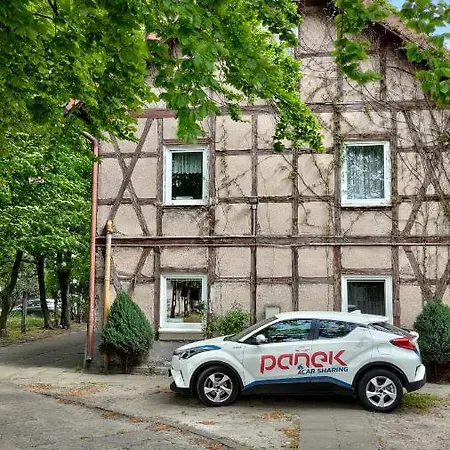 Stylowy W Historycznej Czesci Gdanska Apartment Gdansk