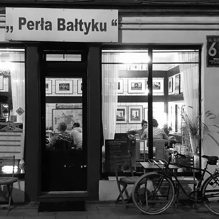 Apartmán Stylowy W Historycznej Czesci Gdanska