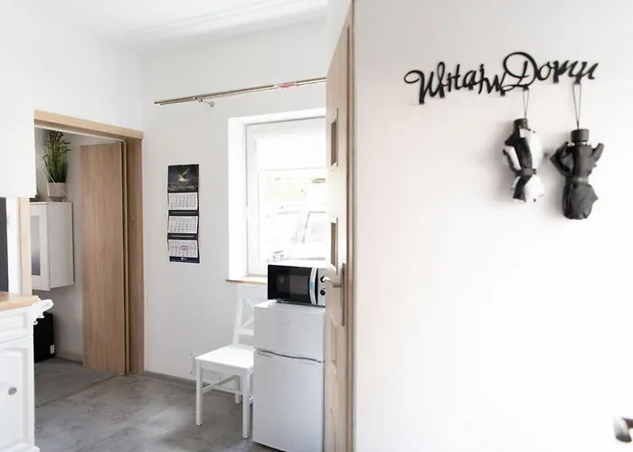 Apartamento Stylowy W Historycznej Czesci Gdanska