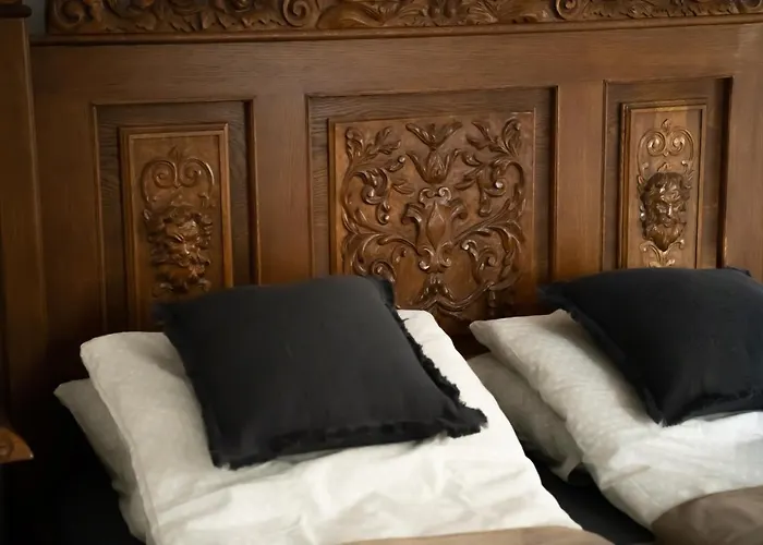 Stylowy W Historycznej Czesci Gdanska