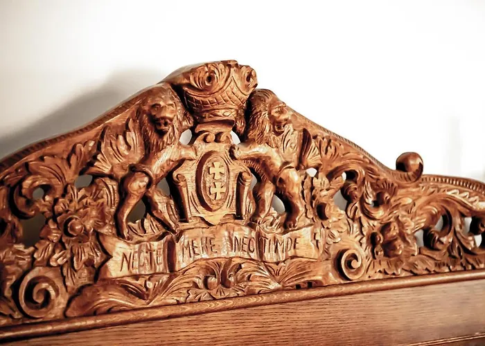 Stylowy W Historycznej Czesci Gdanska Gdańsk