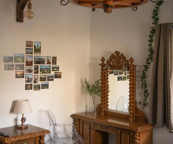 Stylowy W Historycznej Czesci Gdanska Apartamento *