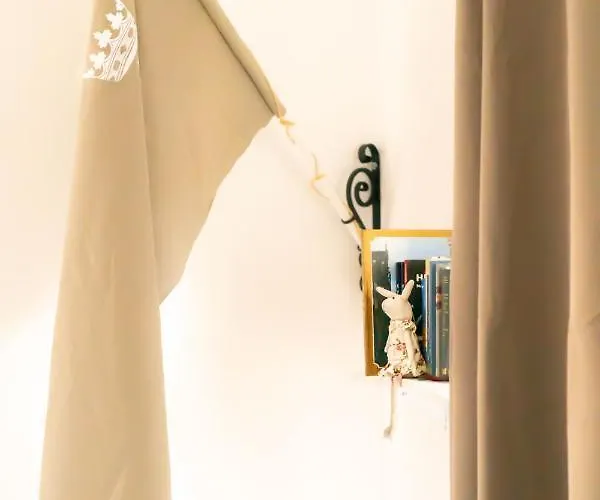 Apartamento Stylowy W Historycznej Czesci Gdanska *