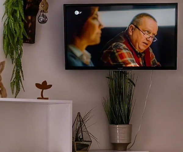 Apartamento Stylowy W Historycznej Czesci Gdanska *