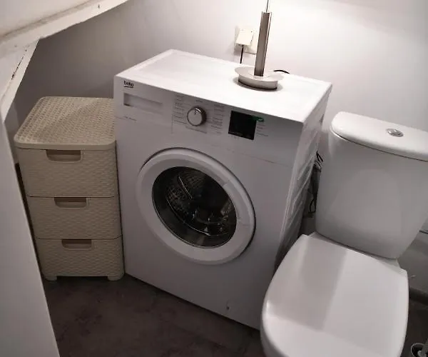 Apartamento Stylowy W Historycznej Czesci Gdanska