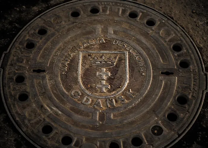 Stylowy W Historycznej Czesci Gdanska Апартаменты