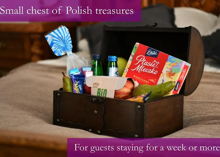 Stylowy W Historycznej Czesci Gdanska