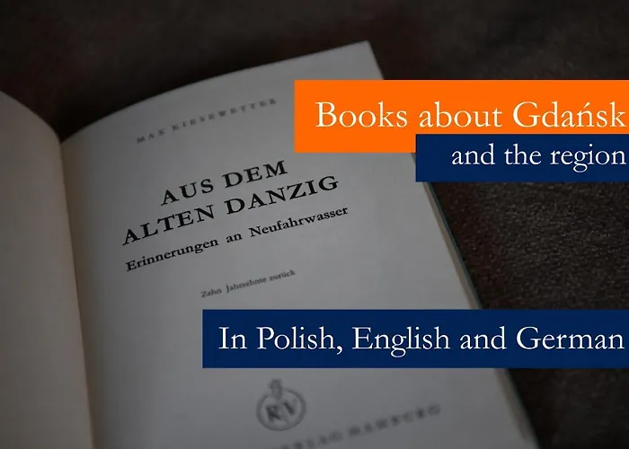 Stylowy W Historycznej Czesci Gdanska Апартаменты