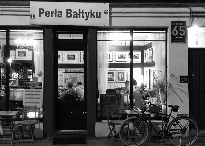 Apartamento Stylowy W Historycznej Czesci Gdanska