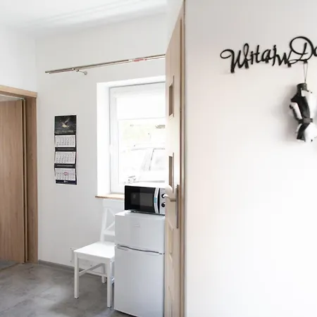 Apartament Stylowy W Historycznej Części Gdańska