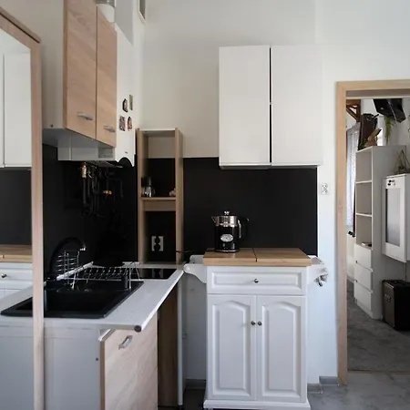 Stylowy W Historycznej Części Gdańska *