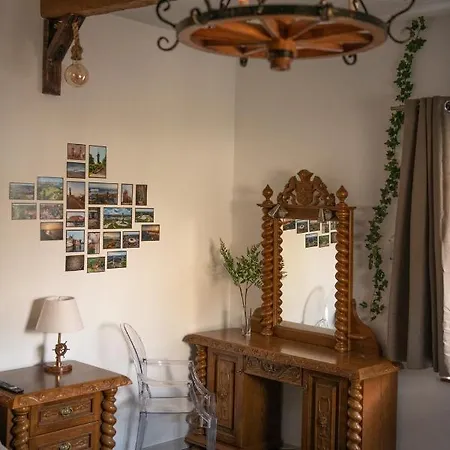 Stylowy W Historycznej Części Gdańska Apartament *