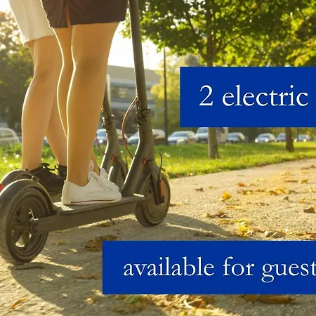 Stylowy W Historycznej Części Gdańska Apartament *