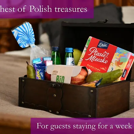 Stylowy W Historycznej Części Gdańska